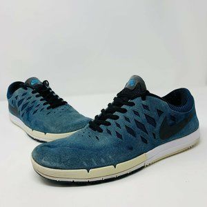 Nike SB Men Size 11 Suede blue Sneakers